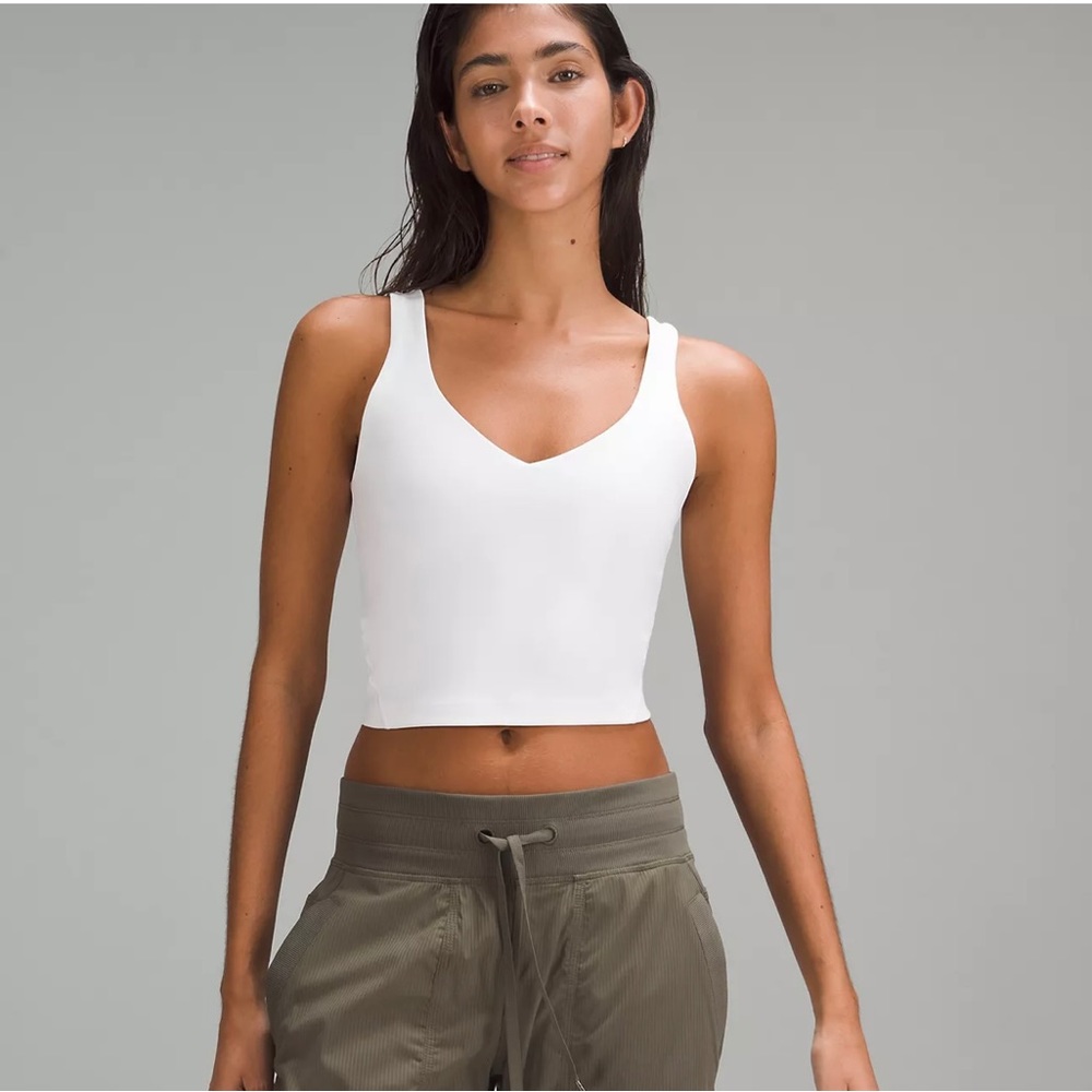 Lulu Lemon Align Tank Size 4